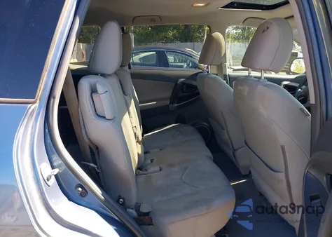 2012 Toyota Rav4 z USA, uszkodzony, nr VIN 2T3JF4DV0CW230556